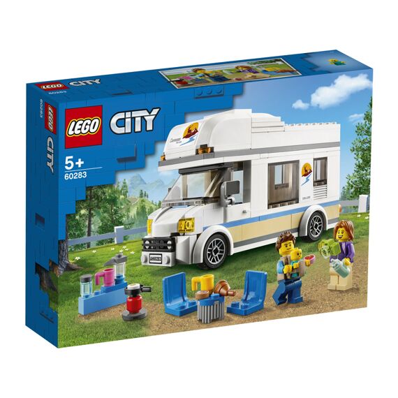 LEGO City 60283 Vakantiecamper