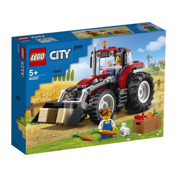 LEGO City 60287 Tractor