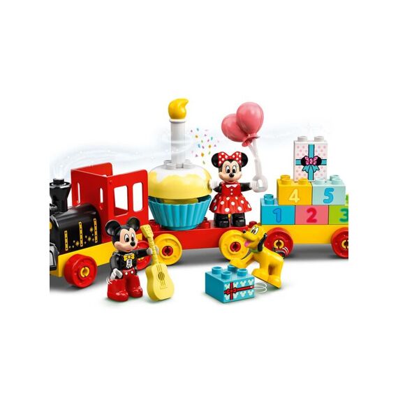Lego Duplo 10941 Mickey & Minnie Verjaardagstrein