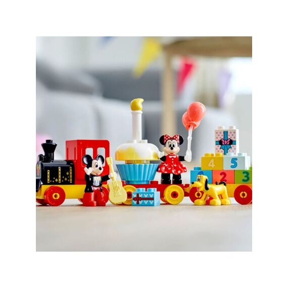 Lego Duplo 10941 Mickey & Minnie Verjaardagstrein