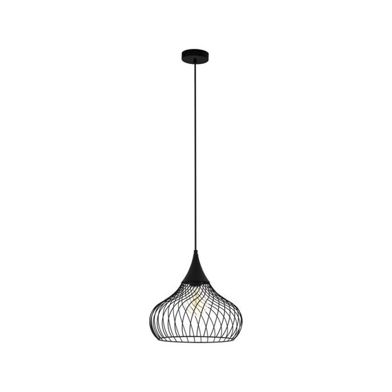 Eglo Staverton Hanglamp Staal 43344