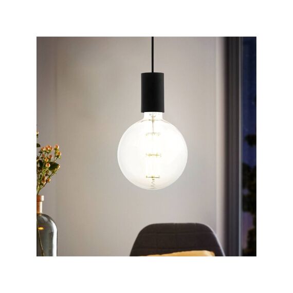 Eglo Pozueta Hanglamp Staal 98661