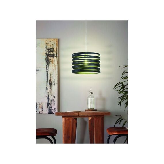 Eglo Cremella Hanglamp Staal 99345