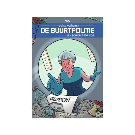 De Buurtpolitie 11 Schijn Bedriegt