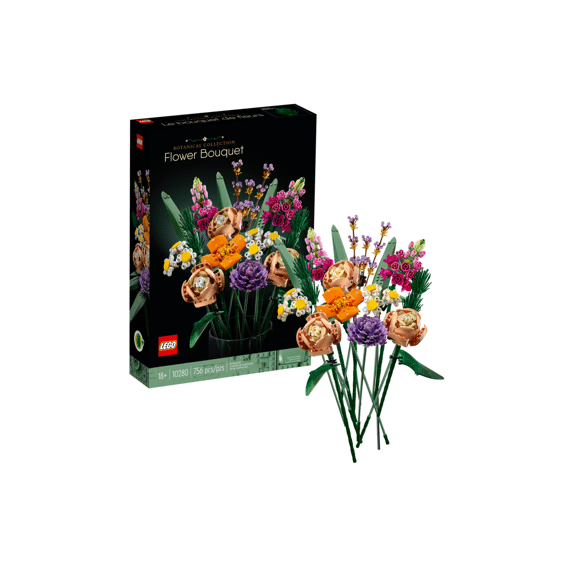 Lego Botanicals 10280 Bloemenboeket