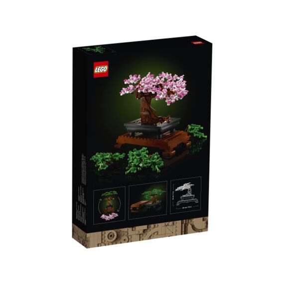 LEGO Creator Expert 10281 Bonsaiboompje