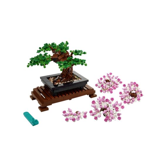 LEGO Creator Expert 10281 Bonsaiboompje