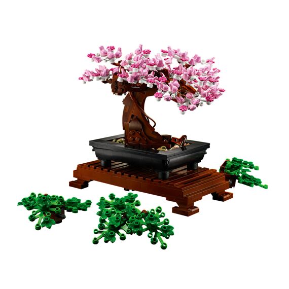 Lego Botanicals 10281 Bonsaiboompje