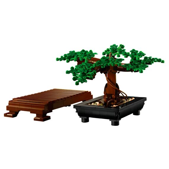Lego Botanicals 10281 Bonsaiboompje