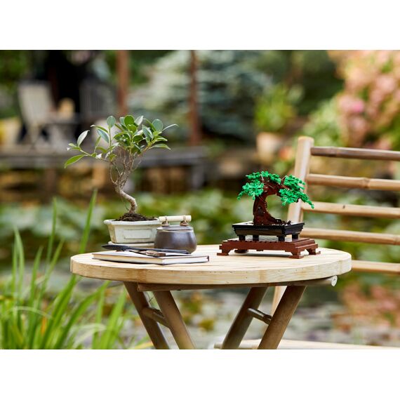 Lego Botanicals 10281 Bonsaiboompje