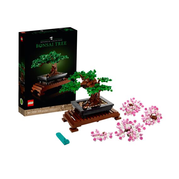Lego Botanicals 10281 Bonsaiboompje