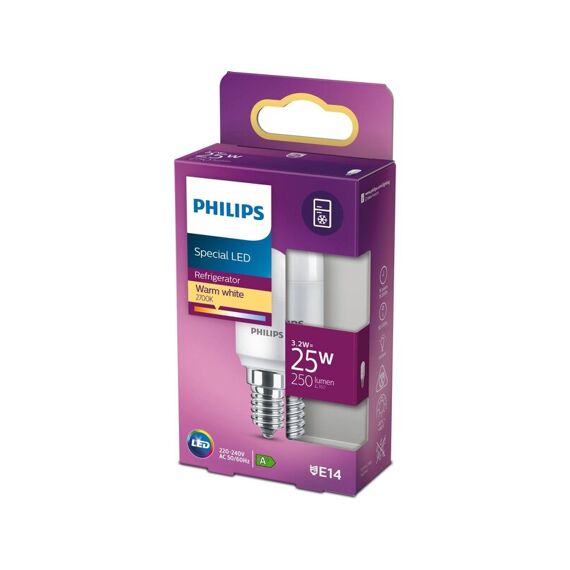 Philips Led 25W T25 E14 Ww Fr Nd 1Srt4