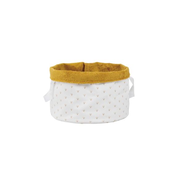 Pericles Storage Bag Gold Allover Medium