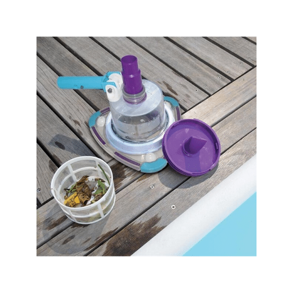 Kokido V-Trap Pool Vacuum System