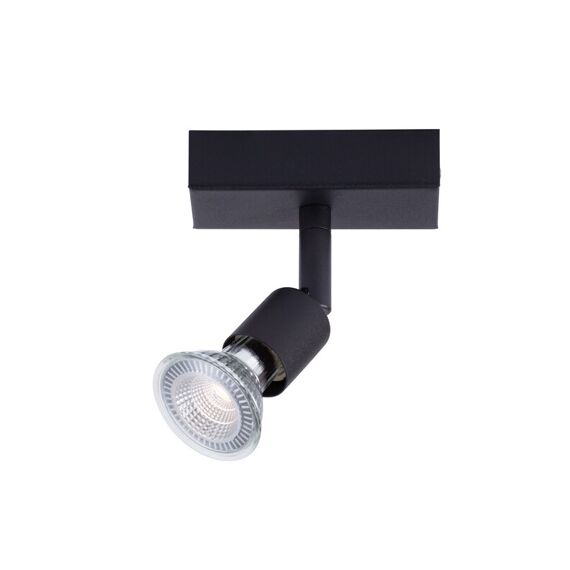 Fantasia Rune 1L Gu10 Led 4,3W Dim Incl. Zwart