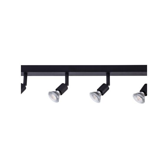 Fantasia Rune 4L Bar Gu10 Led 4,3W Dim Incl. Zwart