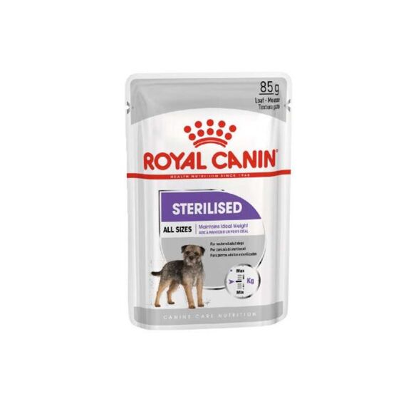 Royal Canin Ccn Sterilised 85Gr