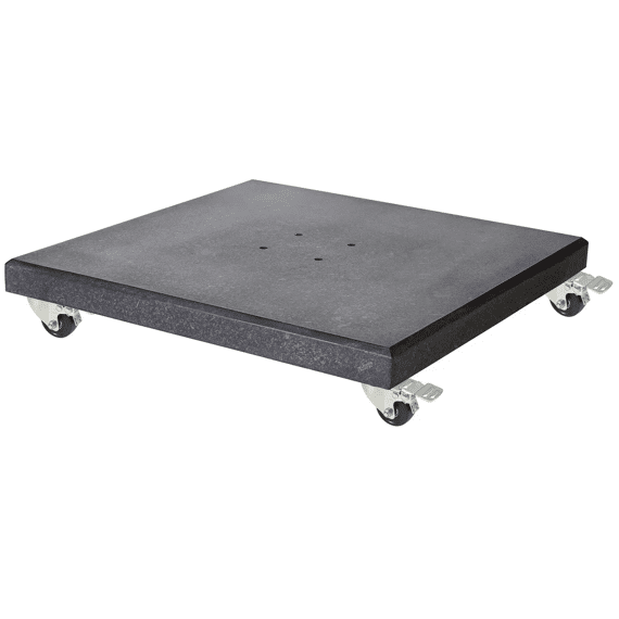 Platinum Modena Parasolvoet 90Kg