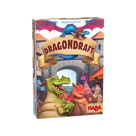 Haba Spel Dragonshow