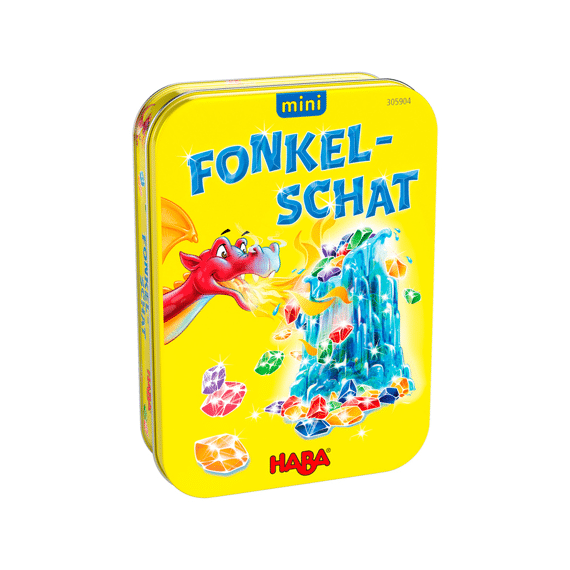 Haba Spel Fonkelschat Mini