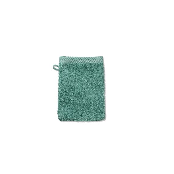 Kela Face Cloth Towel Ladessa Green Jade