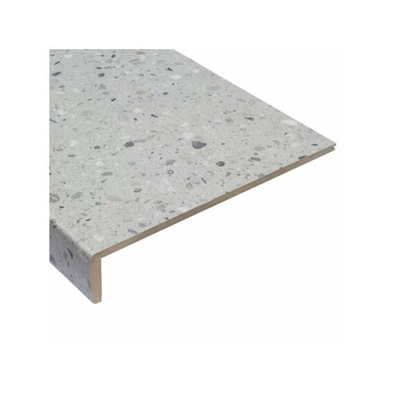 Maestro Traptrede-L 56X300X1000 00156 Terrazzo Grey