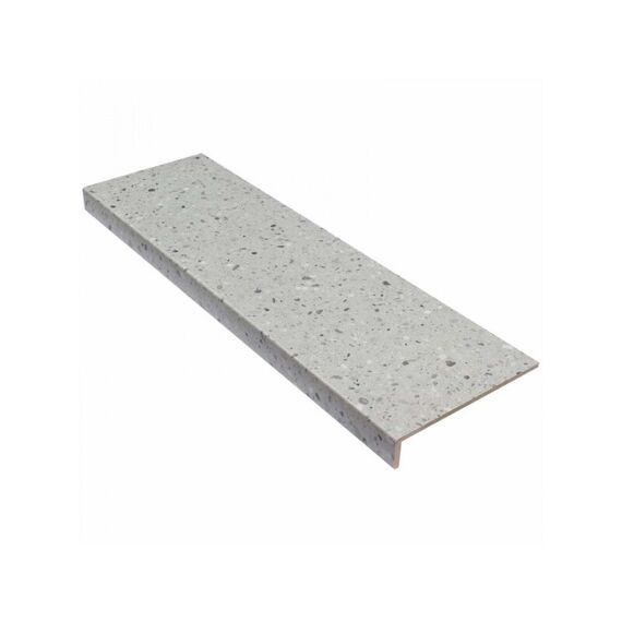 Maestro Traptrede-L 56X300X1000 00156 Terrazzo Grey