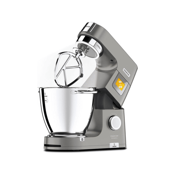 Kenwood Kekwl90.124S I Robot Titanium Chef Patissier Xl