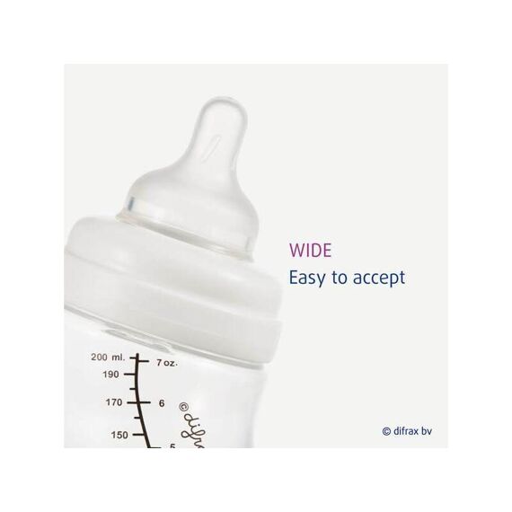 Difrax S-Fles Wide 310Ml Popcorn