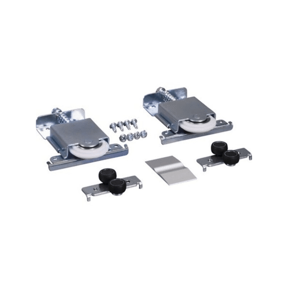 Schuifdeurpakket Tbv 1 Deur R-60 Zwart M