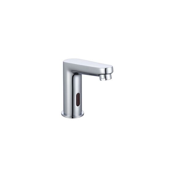 Vital Sensor Wastafelkraan, Chroom