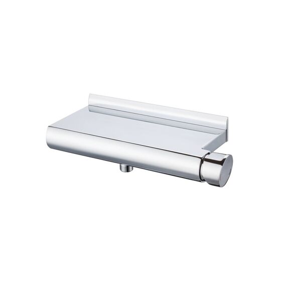 Showerstar Mengkraan Douche Met Planchet, Chroom