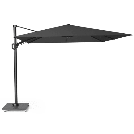 Platinum Challenger T2 Premium 3X3M Anthraciet/Faded Black