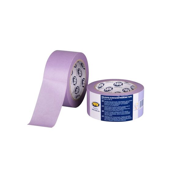 Hpx Masking Tape 4800 - Paars 50Mm X 50M