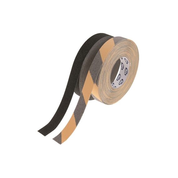 Hpx Anti-Slip Tape - Zwart/Geel 25Mm X 18M