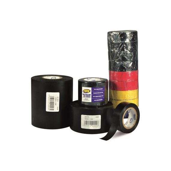 Hpx Pvc Isolatietape Vde - Wit 19Mm X 20M