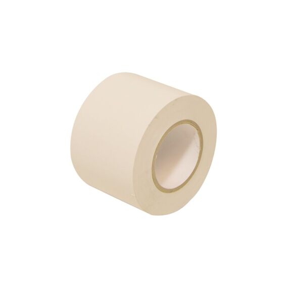 Hpx Pvc Isolatietape - Wit 50Mm X 20M