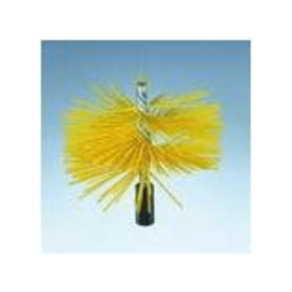 2.31.4-110-m12 Egelborstel Nylon 110mm