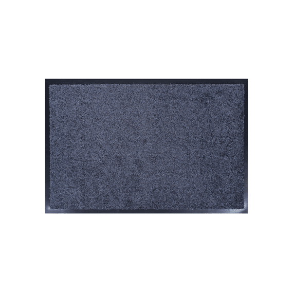 Wash & Clean 50X75Cm Grijs + Ruiter