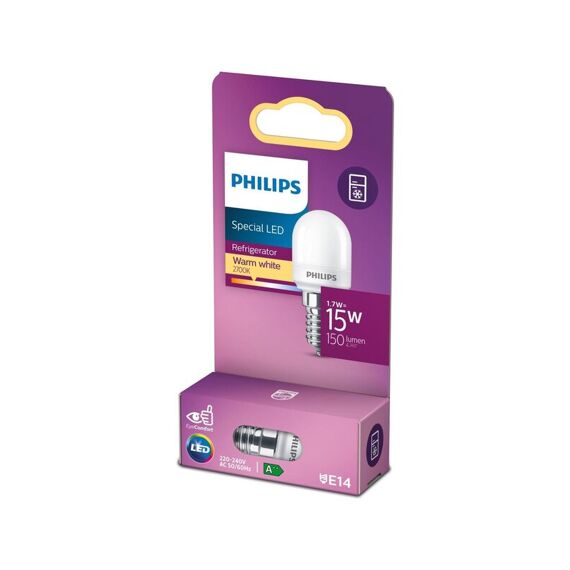 Philips Led 15W T25 E14 Ww Fr Nd Rf 1Srt6