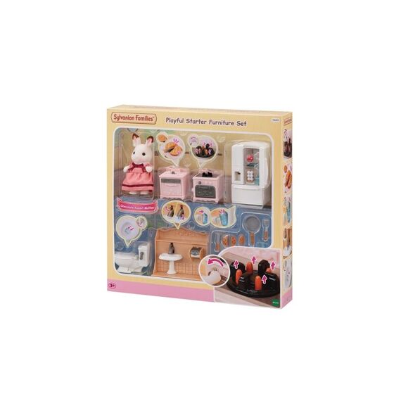 Sylvanian Families Meubelstartset (Moeder)