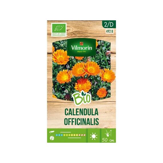 Vilmorin Calendula Bio D