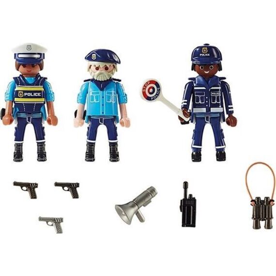 Playmobil 70669 Figurenset Politie