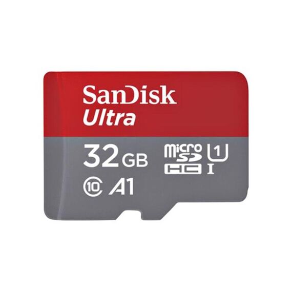 Sandisk Microsdhc Ultra Android 32Gb 120Mb/S Class 10A1