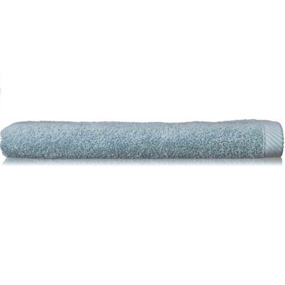 Kela Guest Towel Ladessa Freeze Blue