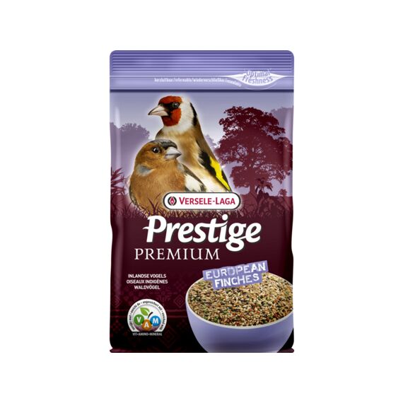 Prestige Premium Inlandse Vogels 800Gr