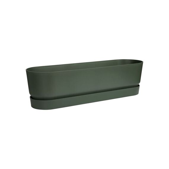 Elho Greenville Lange Trog 70 cm Groen