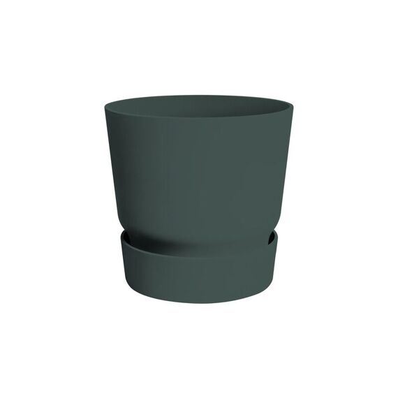 Elho Greenville Rond 40 cm Groen