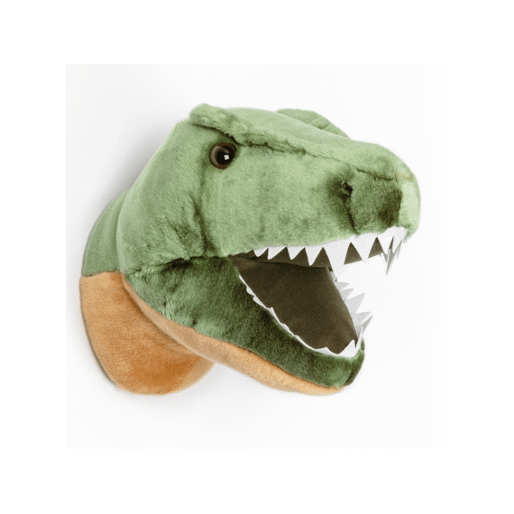 Wild & Soft Trophy Muurdecoratie T-rex Hendrik