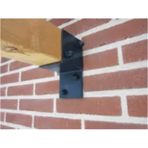 Platinum Pergola Kit Muur Element